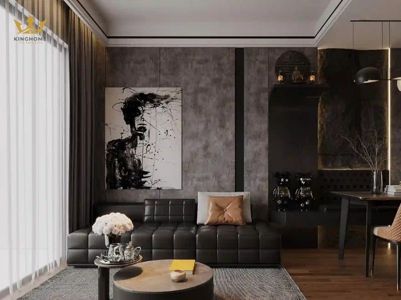 Dự án thiết kế chung cư đẹp Royal City