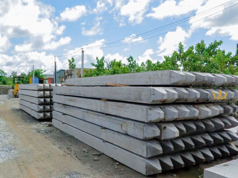 Ép cọc 200x200 phù hợp với nhà từ 2-5 tầng