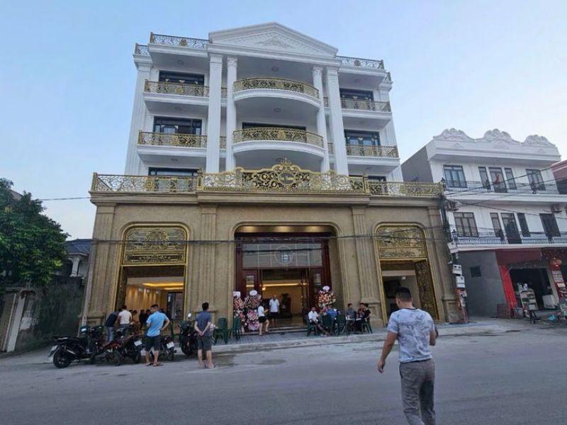 Tìm hiểu về các tiêu chuẩn trong thiết kế khách sạn 3 sao