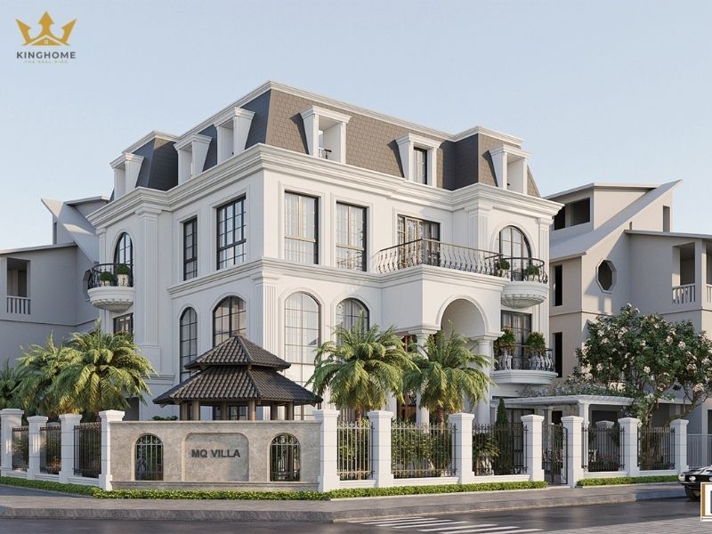 Tổng quan chung về dự án thiết kế thi công cải tạo xây dựng Vinhomes Ocean Park 3 