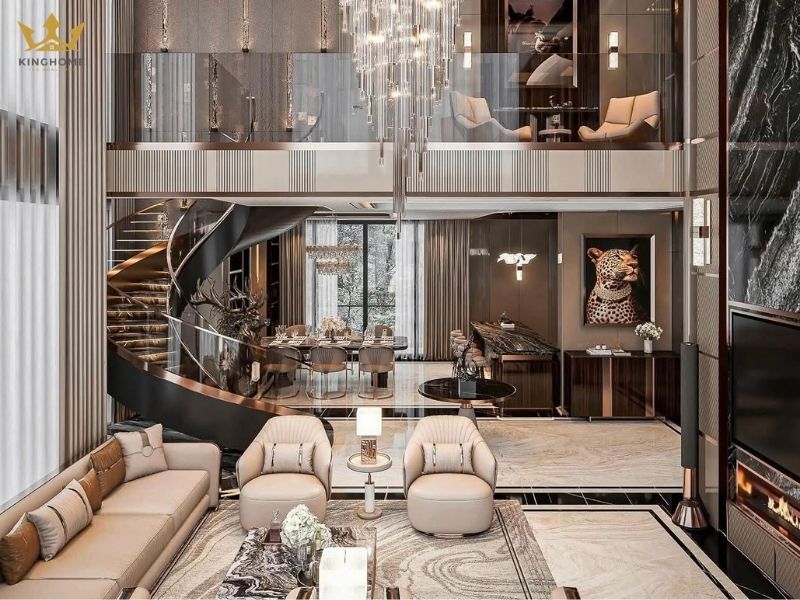 Thể hiện giá trị độc bản và cá nhân hóa cho từng gia chủ 