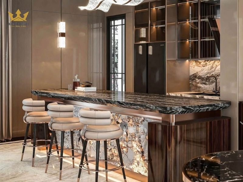 King Home tạo ra sự khác biệt chuẩn cá nhân hóa cho khách hàng 