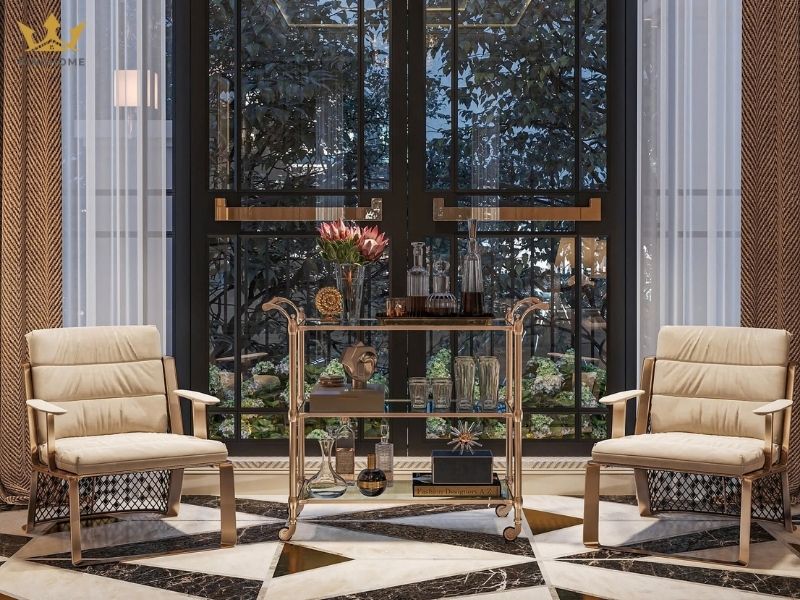Đặc trưng khi thi công nội thất Vinhomes Cổ Loa 