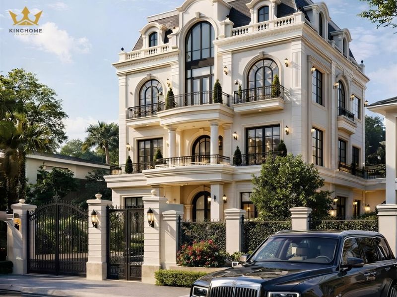 Vinhomes Harmony là đô thị cao cấp hàng đầu