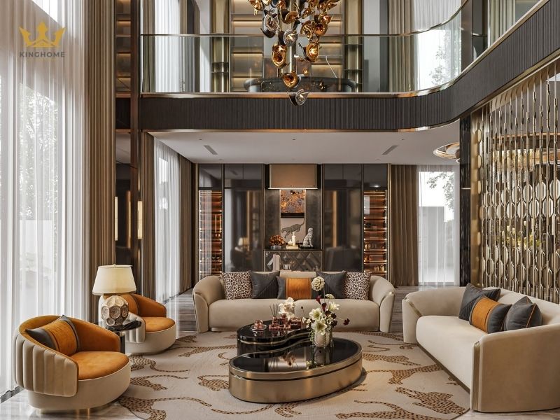 Cải tạo villa Vinhomes Cổ Loa phong cách nghỉ dưỡng 