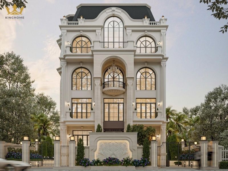 Cải tạo biệt thự Vinhomes Ocean Park mang tới không gian sống đẳng cấp 