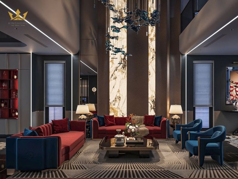 Cải tạo không gian villa cho gia đình nhiều thế hệ 