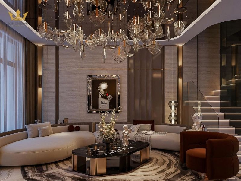 Trải nghiệm phong cách Villa nghỉ dưỡng sang trọng 