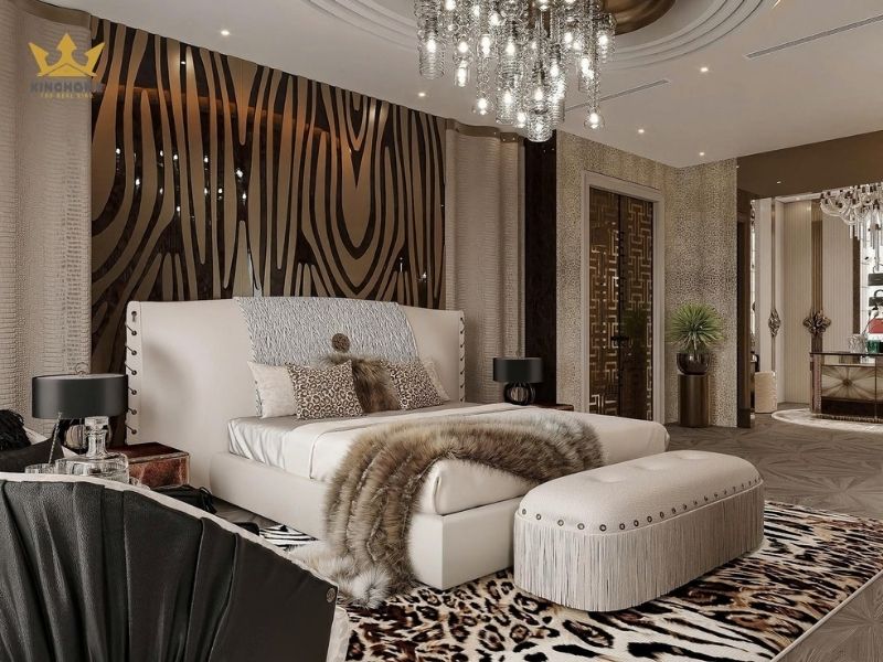 Nội thất phòng ngủ cao cấp, mang lại sự thư giãn 