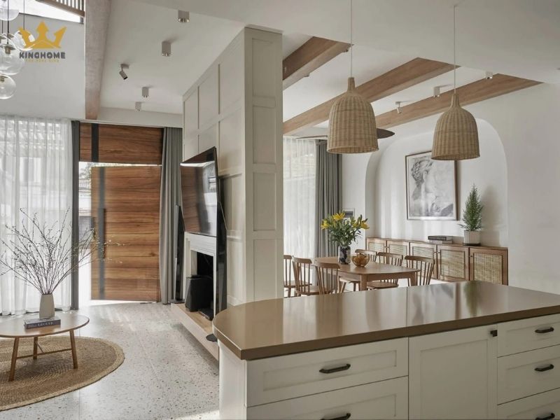 Phong cách Nhật Bản đề cao sự tối giản 
