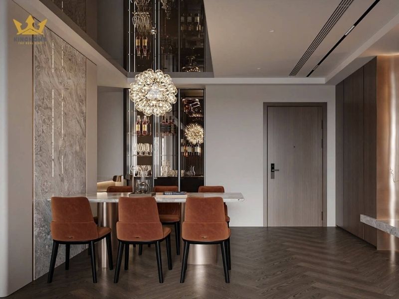 Thiết kế thi công nội thất chung cư trọn gói