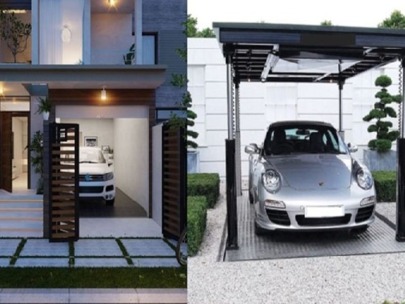 Cần tính toán và thiết kế lối ra hợp lý