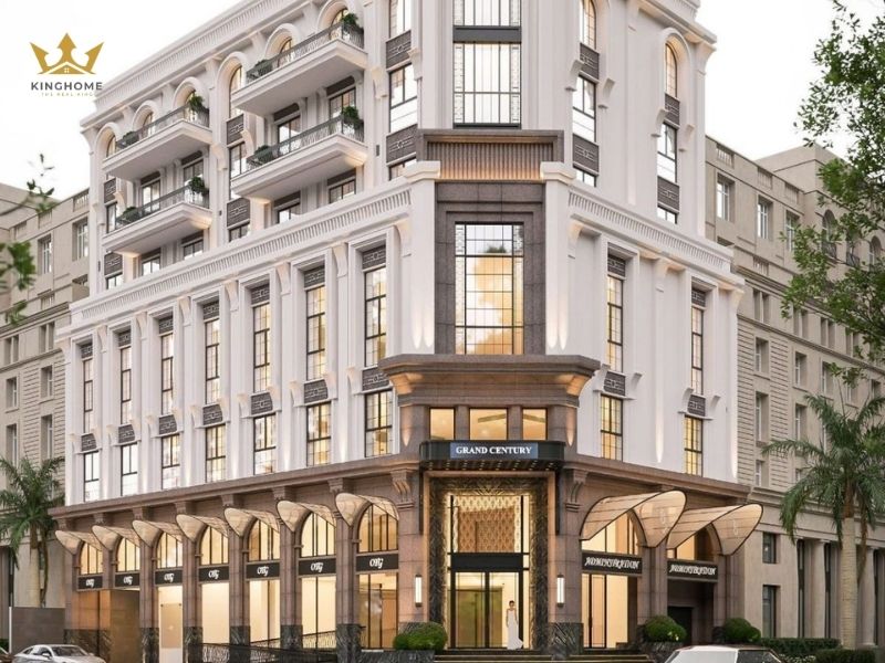Shophouse tối ưu công năng và tận dụng mặt tiền