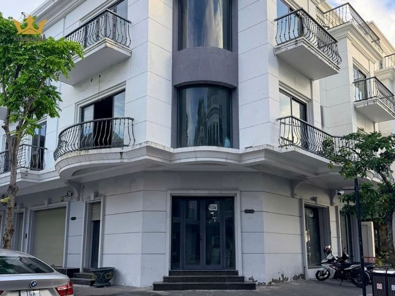 Hoàn thiện công trình xây dựng nhà Vinhomes Cổ Loa