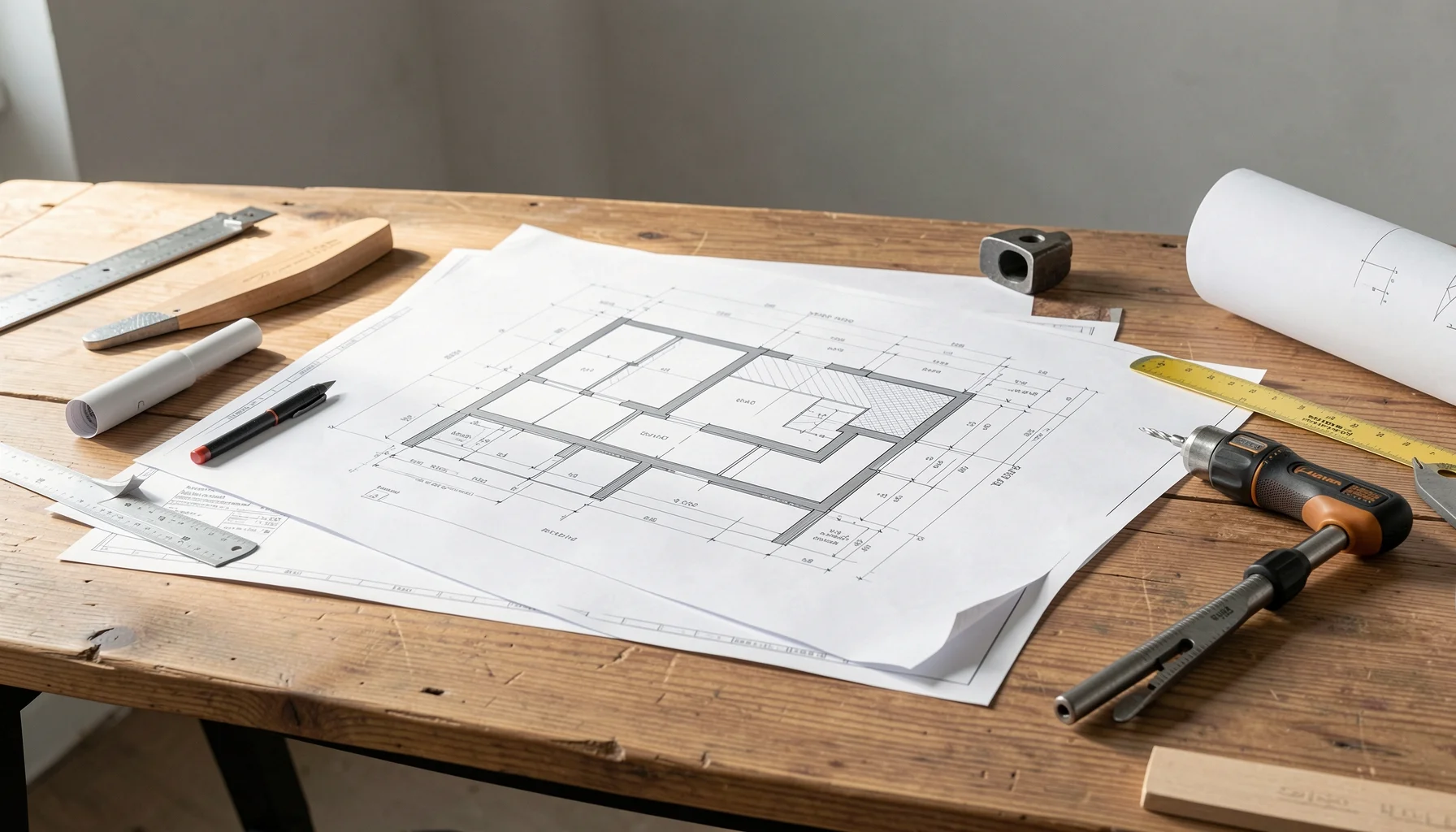 Xây nhà trọn gói vs Tự mua vật tư: Đâu là lựa chọn tối ưu chi phí?